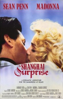 постер к фильму Шанхайский сюрприз