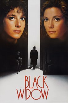 постер к фильму Черная вдова
