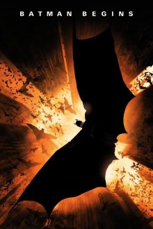 постер к фильму Бэтмен: Начало