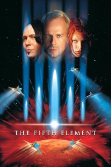 постер к фильму Пятый элемент