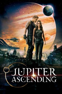 постер к фильму Восхождение Юпитер