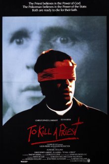 постер к фильму Убить священника