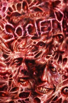 постер к фильму Общество