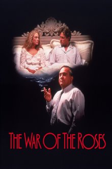 постер к фильму Война супругов Роуз