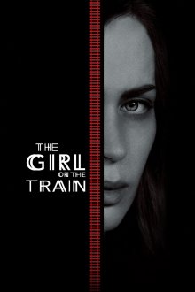 постер к фильму Девушка в поезде