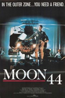 постер к фильму Луна 44