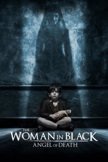 постер к фильму Женщина в черном 2: Ангел смерти