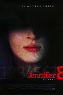 постер к фильму Дженнифер 8