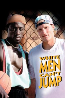 постер к фильму Белые люди не умеют прыгать