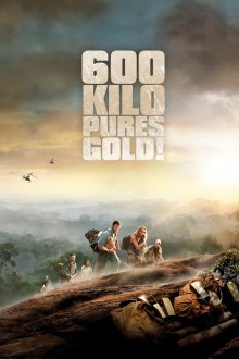 постер к фильму 600 кг золота