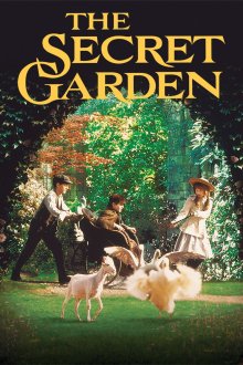 постер к фильму Таинственный сад