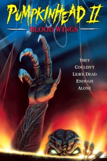 постер к фильму Тыквоголовый 2: Кровавые крылья