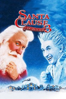 постер к фильму Санта Клаус 3: Хозяин полюса