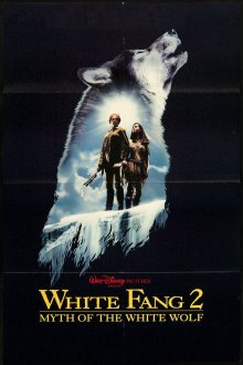 постер к фильму Белый клык 2: Легенда о белом волке