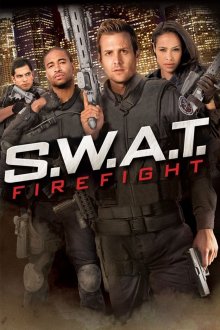 постер к фильму S.W.A.T.: Огненная буря