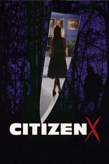 постер к фильму Гражданин Икс