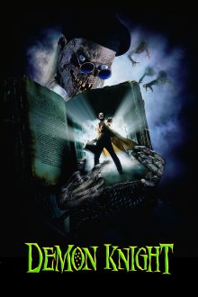 постер к фильму Байки из склепа: Демон ночи