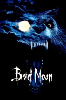 постер к фильму Зловещая луна