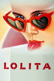постер к фильму Лолита