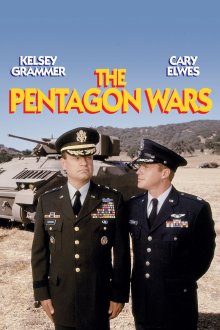 постер к фильму Войны Пентагона