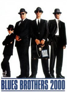 постер к фильму Братья Блюз 2000
