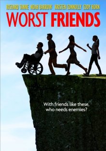 постер к фильму Худшие друзья