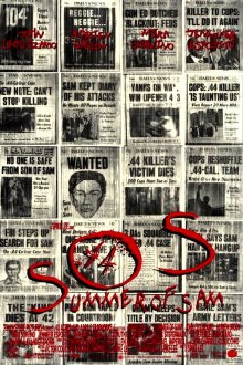 постер к фильму Кровавое лето Сэма