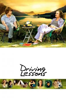 постер к фильму Уроки вождения