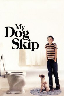постер к фильму Мой пёс Скип