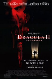 постер к фильму Дракула 2: Вознесение