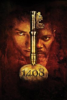 постер к фильму 1408