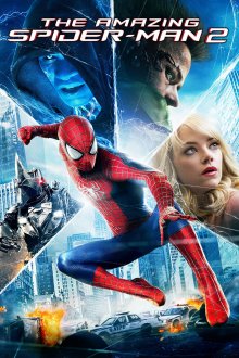 постер к фильму Новый Человек-паук: Высокое напряжение