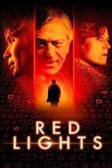 постер к фильму Красные огни