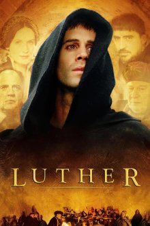 постер к фильму Лютер