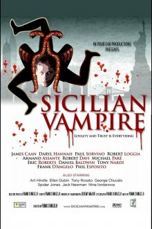 постер к фильму Сицилийский вампир