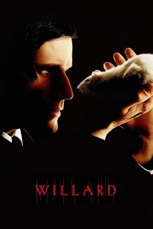 постер к фильму Уиллард