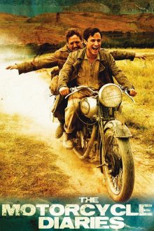 постер к фильму Че Гевара: Дневники мотоциклиста