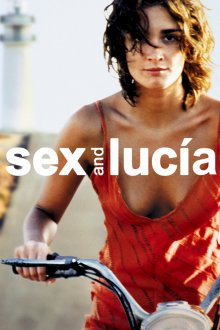 постер к фильму Люсия и секс