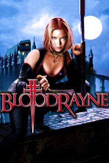 постер к фильму Bloodrayne