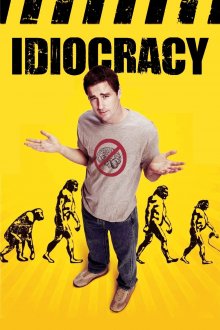 постер к фильму Идиократия