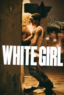 постер к фильму Белая девушка