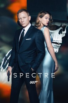 постер к фильму 007: Спектр