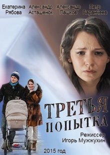 постер к фильму Третья попытка
