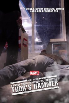 постер к фильму Короткометражка Marvel: Забавный случай на пути к молоту Тора