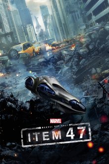 постер к фильму Короткометражка Marvel: Образец 47