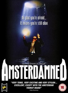 постер к фильму Амстердамский кошмар
