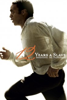 постер к фильму 12 лет рабства