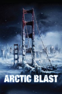 постер к фильму Буря в Арктике