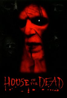 постер к фильму Дом мёртвых