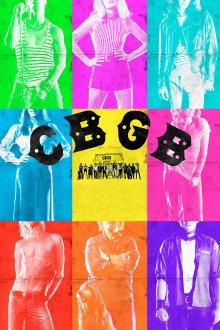 постер к фильму Клуб «CBGB»